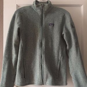 Patagonia Better Sweater Fleece Jacket full zip